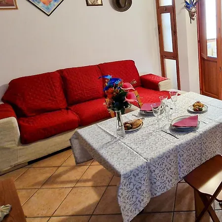 Lacasettadipino Apartamento