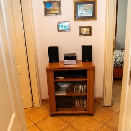 Apartment Lacasettadipino Selargius