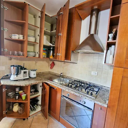 Apartment Lacasettadipino Selargius