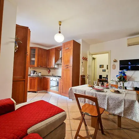 Apartment Lacasettadipino Selargius