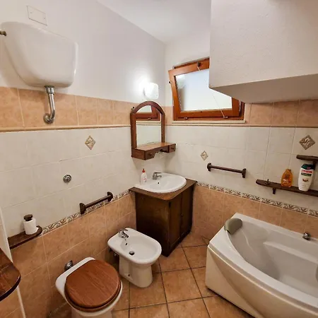 Apartment Lacasettadipino *