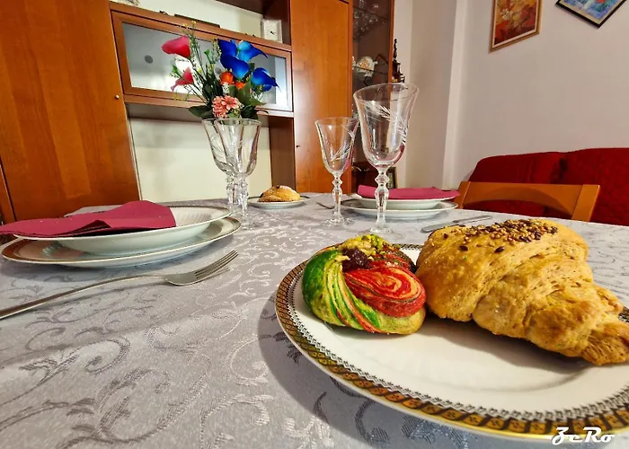 Apartament Lacasettadipino *