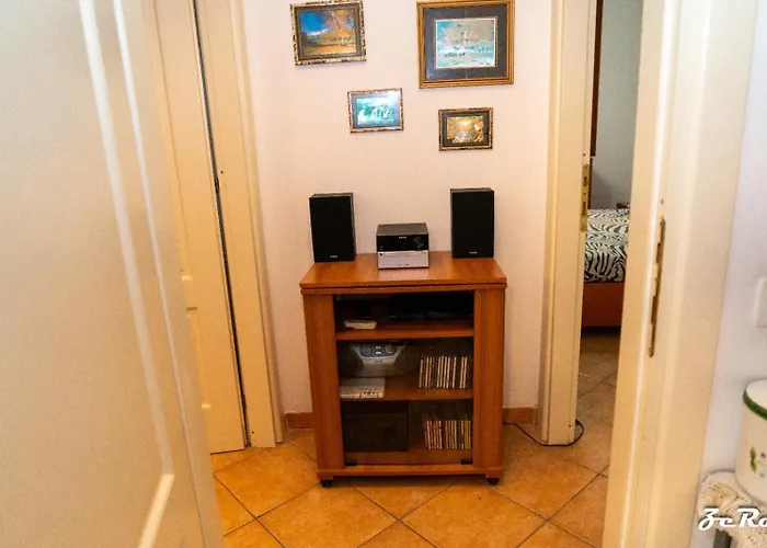 Apartament Lacasettadipino Selargius