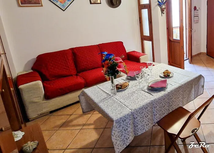 Lacasettadipino Apartament