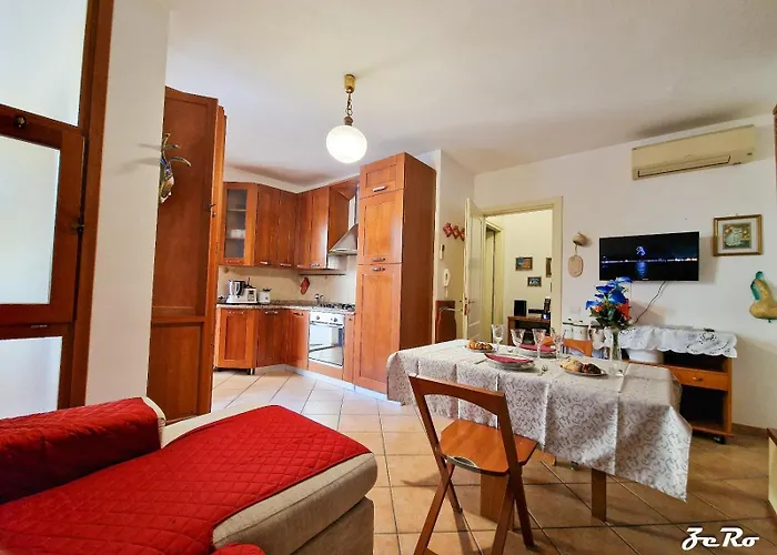 Apartament Lacasettadipino Selargius